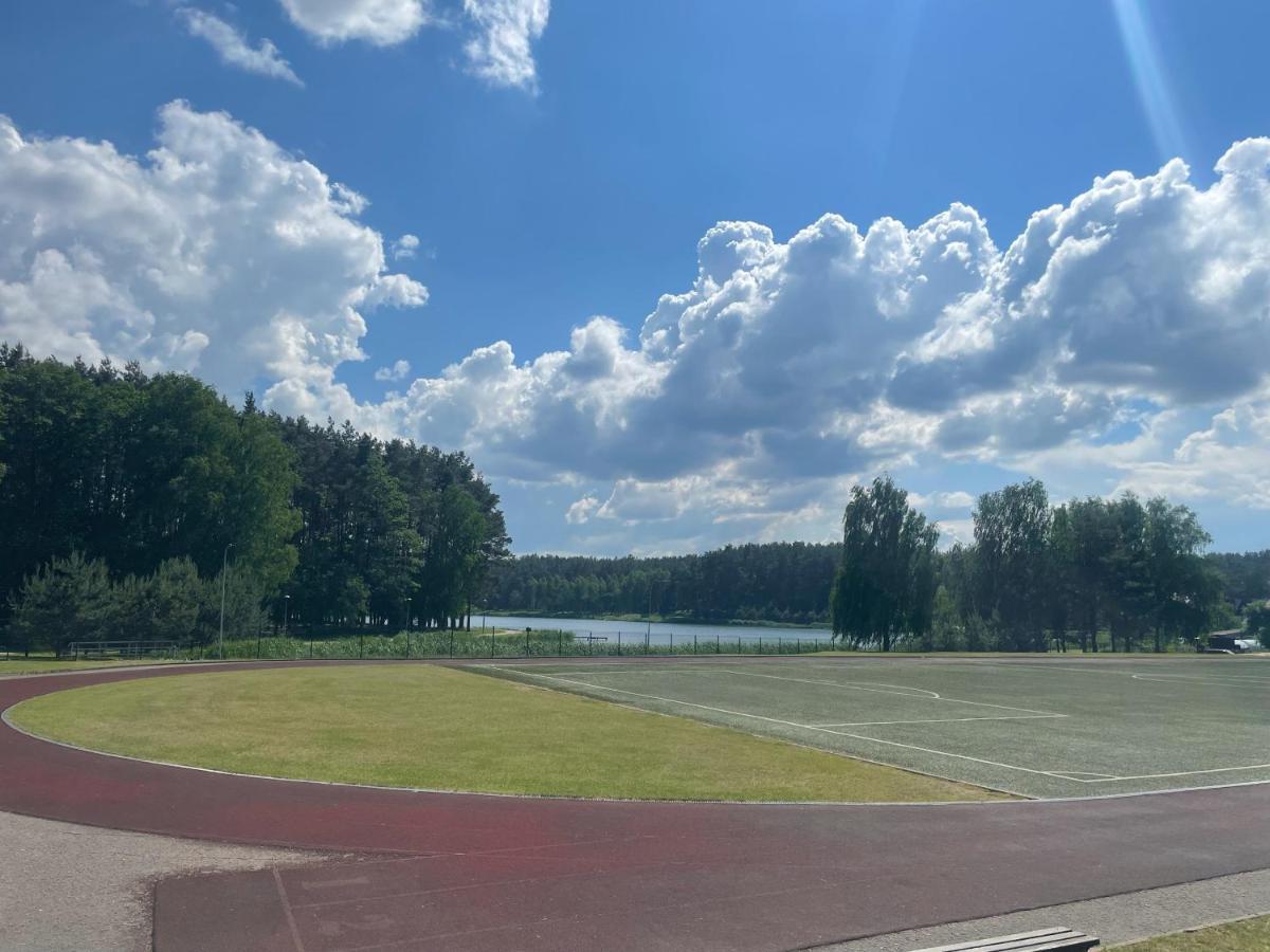 Holiday Apartments 10 Druskininkai Dış mekan fotoğraf