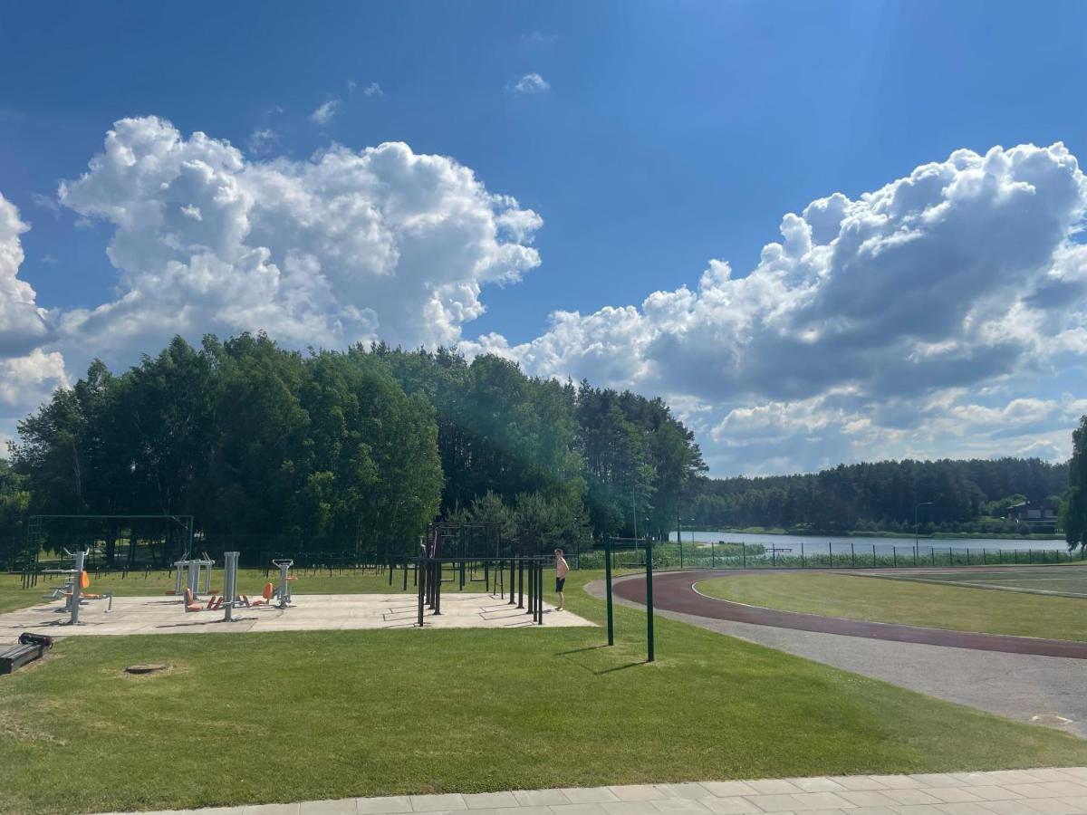 Holiday Apartments 10 Druskininkai Dış mekan fotoğraf