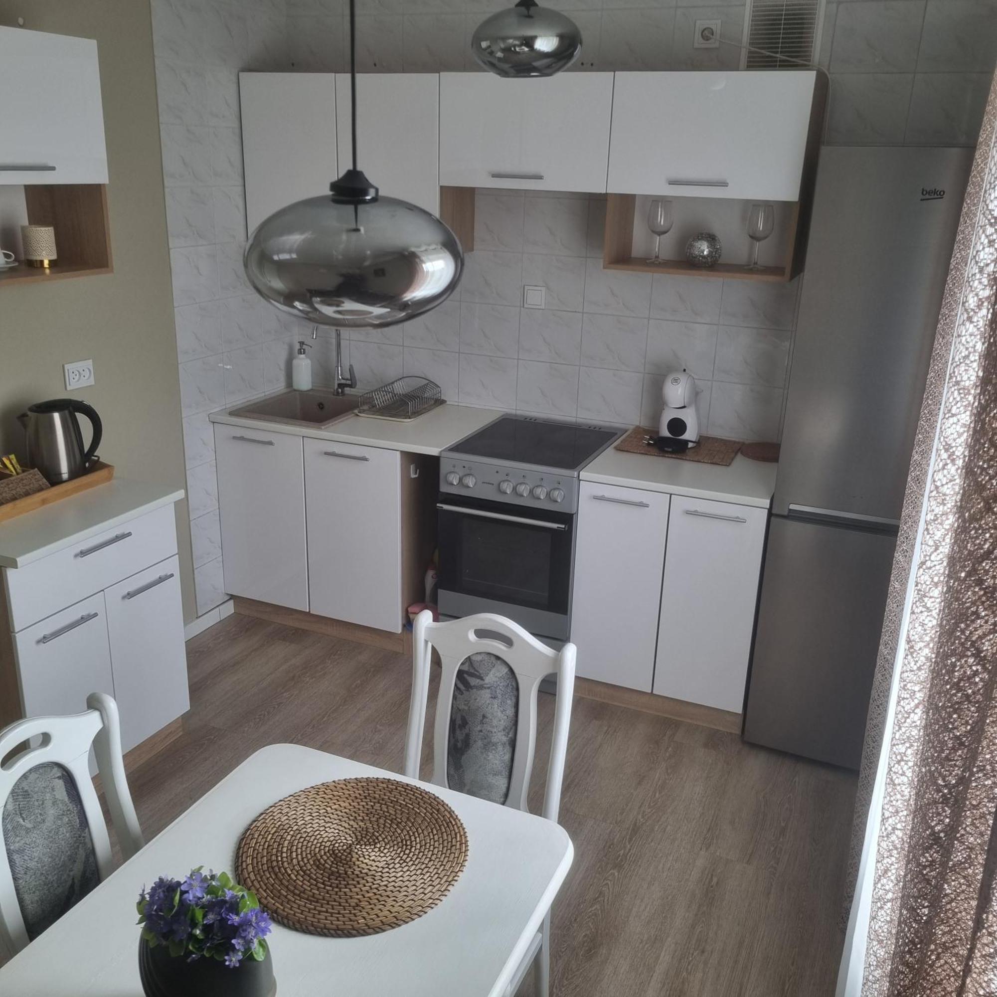Holiday Apartments 10 Druskininkai Dış mekan fotoğraf