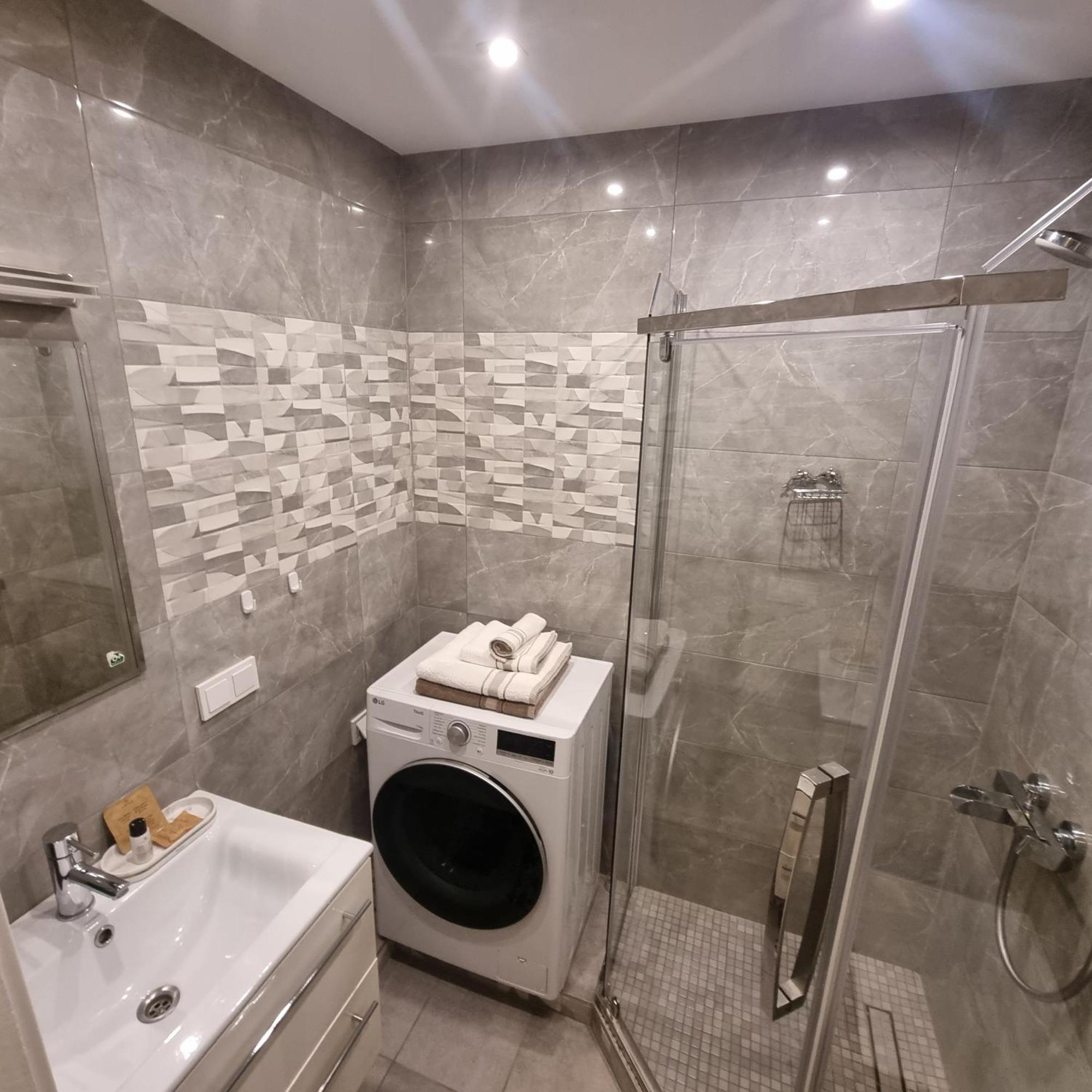 Holiday Apartments 10 Druskininkai Dış mekan fotoğraf